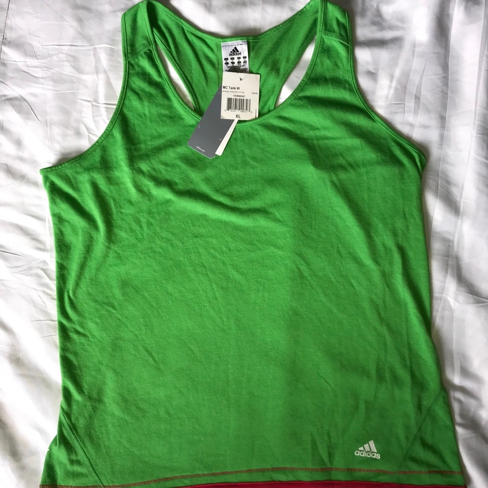 Adidas Tank top XL
